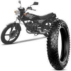 Pneu Moto Rd 135 Levorin By Michelin 90/90-18 57p Duna Ii