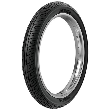 Pneu Moto Rinaldi Aro 17 100/80 52t Dianteiro Hb37