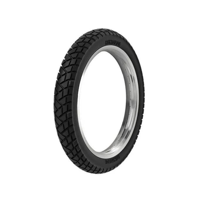 Pneu Moto RINALDI DIANTEIRO 90/90-19 R34 XTZ 150 CROSSER S ABS