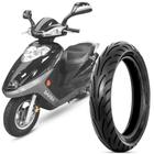 Pneu Moto Smart 125 3.50-10 59j Tl Levorin By Michelin