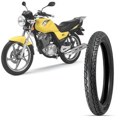 Pneu Moto Suzuki EN 125 Levorin Aro 18 90/90-18 57P Traseiro Duna II