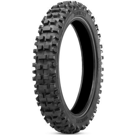 Pneu Moto Technic 100/90-17 55m Traseiro Tt Tmx Trilha