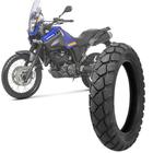 Pneu Moto Technic Aro 17 130/80-17 65s Traseiro Tampc Plus