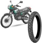 Pneu Moto Technic Aro 18 110/80-18 58p Traseiro Tt Tampc