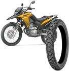 Pneu Moto Technic Aro 18 120/80-18 62s Traseiro Tampc