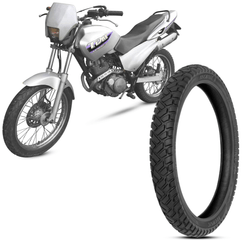 Pneu Moto Technic Aro 21 90/90-21 54s Dianteiro Tt Tampc Plus