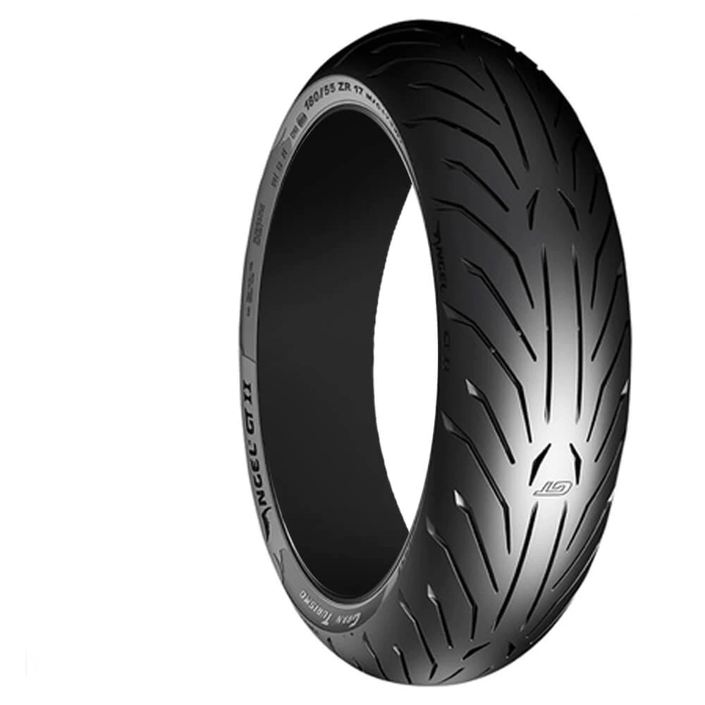 Pneu Moto Tras Cbr RR Fireblade 900-1000/ Fz-1 Fazer/ Mt 01/ Yzf R1/ Gsx 1400/ Gsx-R 1000 190-50-17 Angel Gt 2 Pirelli