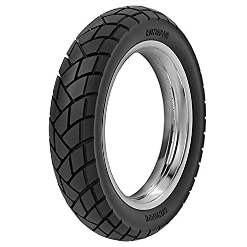 Pneu Moto Traseiro 120/80-18 62s Enduro 3 Sahara Metzeler