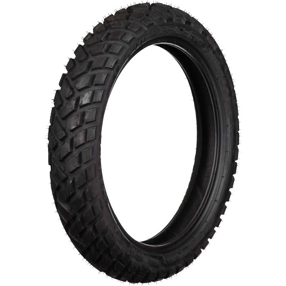 Pneu Moto Traseiro 140/80-18 70S TT Enduro 3 Sahara Metzeler Original