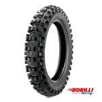 Pneu Moto Traseiro Borilli 110/90-19 B007 Infinity MX