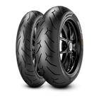 Pneu Moto Traseiro Pirelli 180/55zr17 Diablo Rosso Ii tl