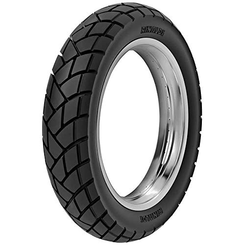 Pneu Moto Traseiro Rinaldi 110/80-14 SS48 Uso Sem Câmara Biz