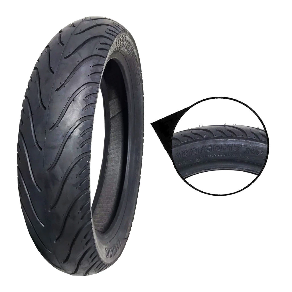 Pneu Moto Traseiro Stroker 150/60-17 Comet 250r Technic