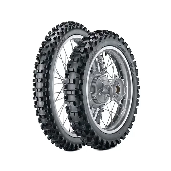 Pneu Moto Vipal 2.75-18 TR300 Titan | Fan | Today | Cargo | YBR dianteiro