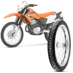 Pneu Moto Xr 250 Tornado Pirelli 90/90-19 M/c Dianteiro Mt60