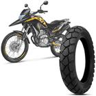 Pneu Moto Xre 300 Technic 120/80-18 62s Traseiro Tc Plus