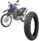 Pneu Moto Xt 660r Technic 130/80-17 65s Traseiro Tampc Plus