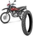 Pneu Moto Xt Technic Aro 18 110/80-18 58p Traseiro Tt Tampc