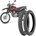 Pneu Moto Xtz Lander Technic 120/80-18 62s Traseiro Tampc