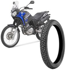 Pneu Moto Xtz Tenere Technic 90/90-21 54s Dianteiro Tampc