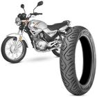 Pneu Moto Yamaha Ybr 125 Technic 2.75-18 42p Dianteiro Tampc