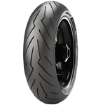 Pneu Mt-07 Cb 650 F 180/55r17 Zr 73w Tl Diablo Rosso III Pirelli