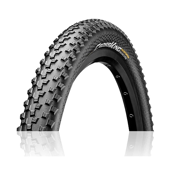 Pneu Mtb Continental Cross King Shieldwall 29x2.20 Tubeless Kevlar Bicicleta