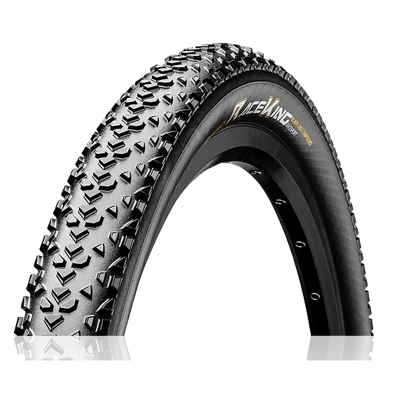 Pneu Mtb Continental Race King Shieldwall 29x2.20 Tubeless Kevlar Bicicleta