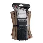 Pneu MTB Vittoria TERRENO 29x225 XCR Bege c/ Preto TLR - Tubeless Ready