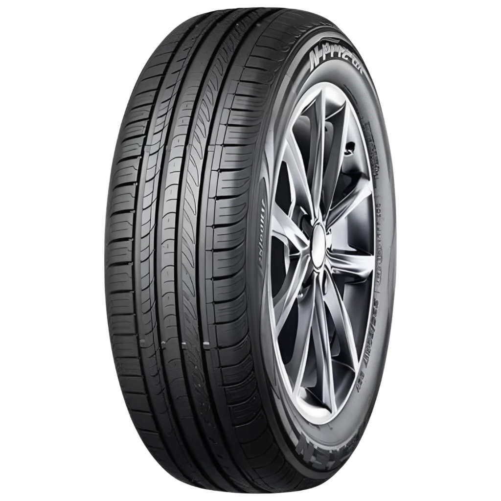 Pneu Nexen 195/50r16 88v Npriz Gx Voyage Fiesta