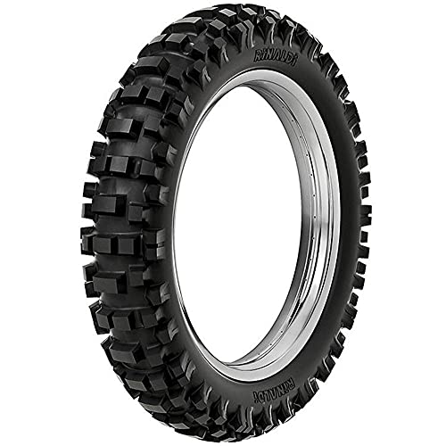 Pneu Off-Road Traseiro 100/90-19 Rmx 35 - Rinaldi