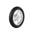 Pneu P/ Moto Aro 16 130/70-16 - Tras. Citycom300 Sportissimo Ii S/Câm.