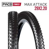 Pneu Paco Max Attack 29x2.20 - Arame