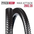 Pneu paco max attack 29x2.20 preto - PACO TIRES