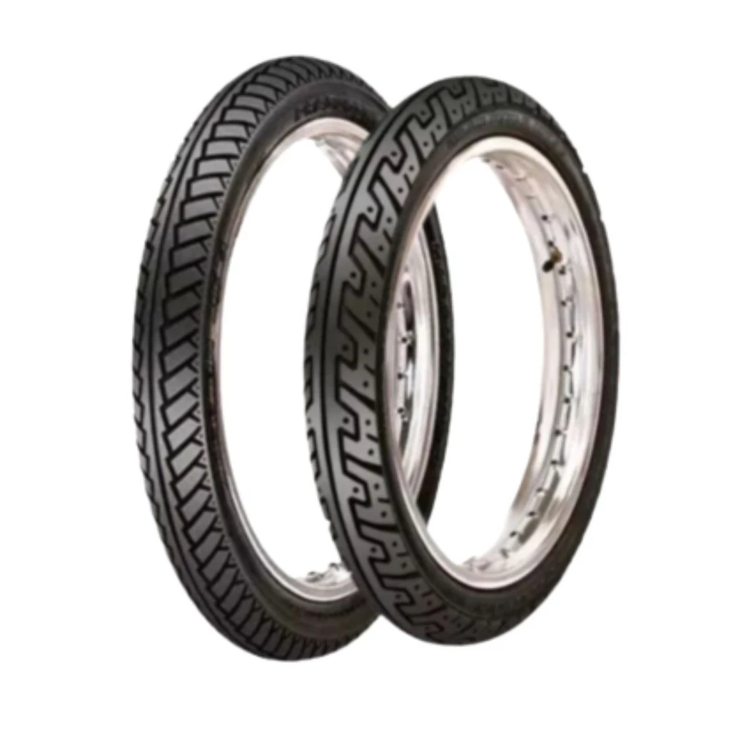 Pneu para Moto Traseiro 2.75-17 Long Life 4 Tt R Servis