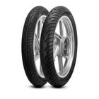 Pneu Pirelli 100/80-18 59p City Dragon Tras. Titan/fan/ybr