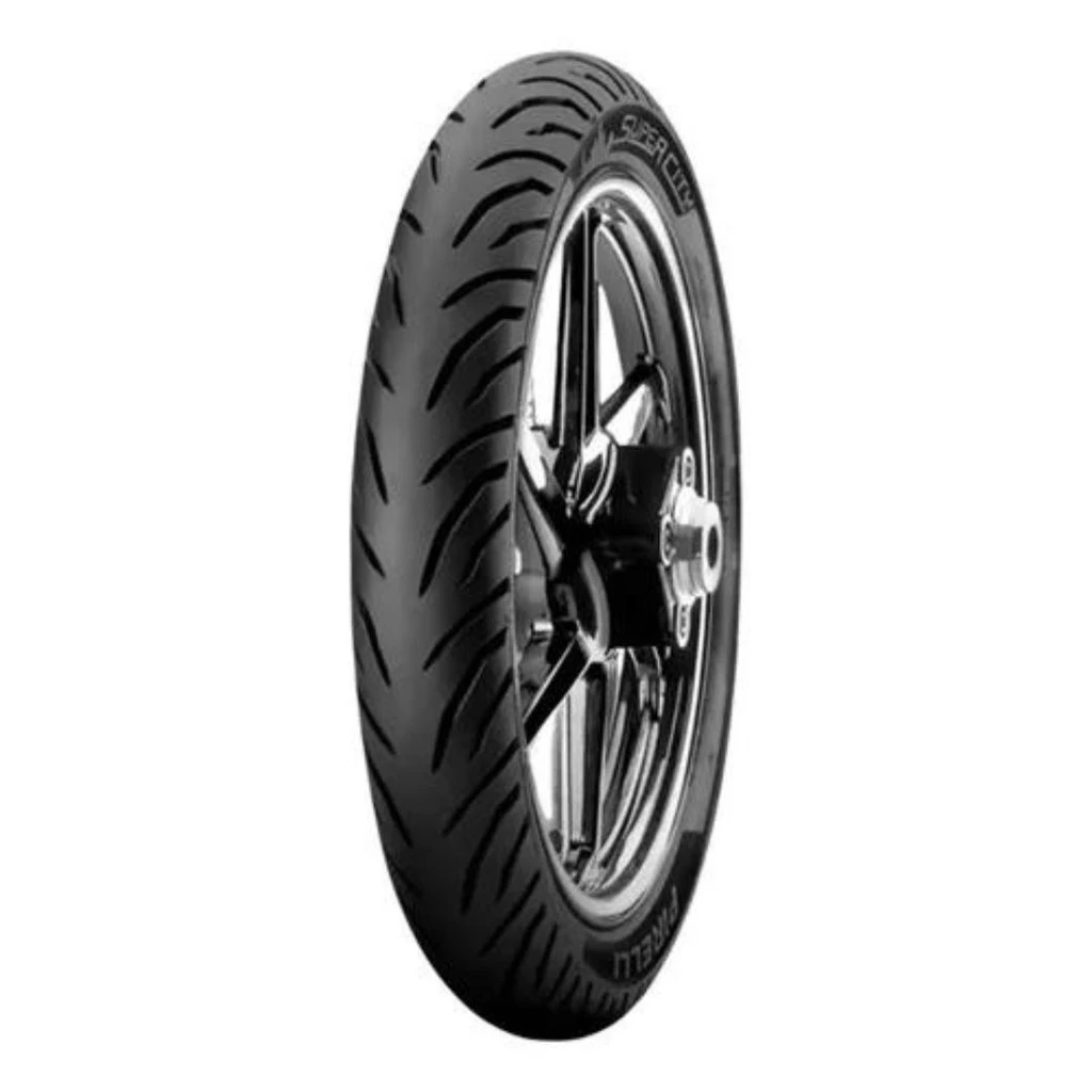 Pneu Pirelli 100/90-18M/C 56P TL Super City Traseiro