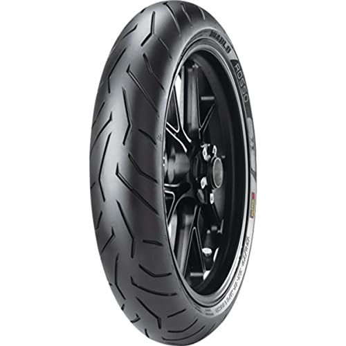 Pneu Pirelli 110/70r17 Diablo Rosso Ii tl 54h d Cb 250f F016