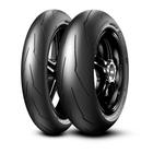 Pneu Pirelli 110/70zr17 Diablo Supercorsa V3 tl 54w dianteiro unitário