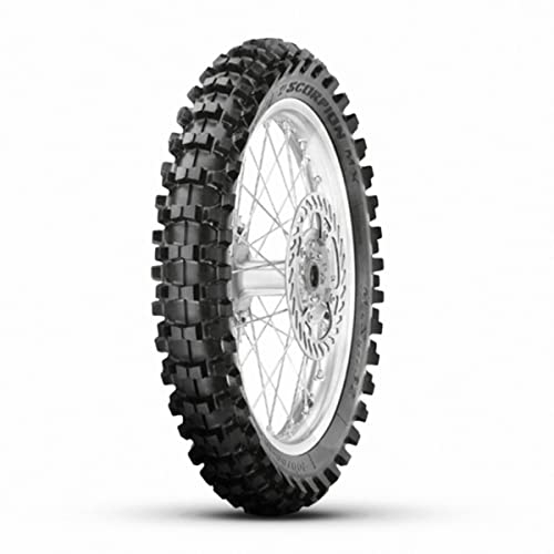 Pneu Pirelli 110/90-19 Scorpion Mx32 Mid Soft Tt 62M T O - PIRELLI / METZELER