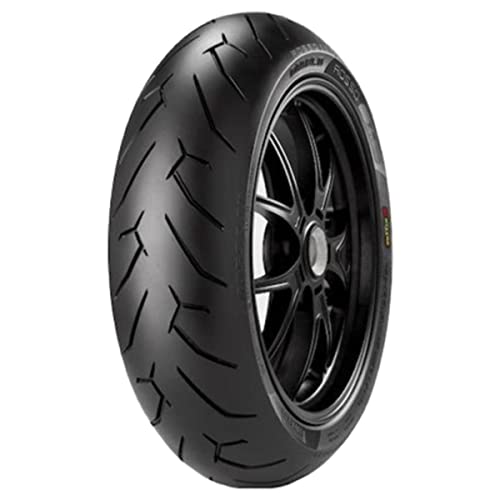 Pneu Pirelli 180/55-17 Tl 73h Diablo Rosso Corsa Traseiro