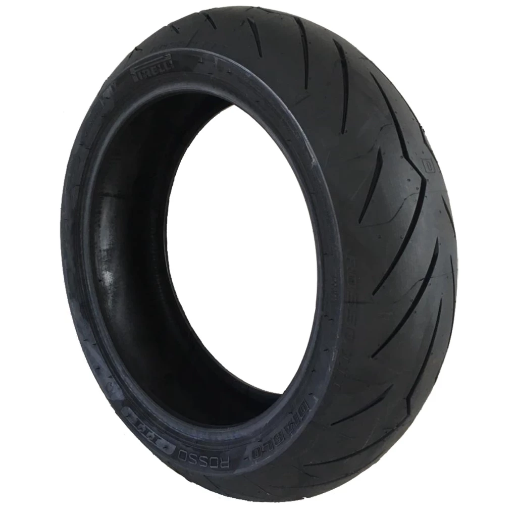 Pneu Pirelli 190/50-17 Diablo Rosso 2