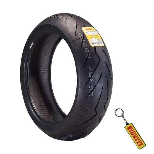 Pneu Pirelli 190/50zr17 Diablo Rosso Ii tl 73w t F016