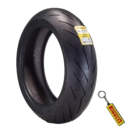 Pneu Pirelli 190/55zr17 Diablo Rosso Corsa Iv tl 75w t