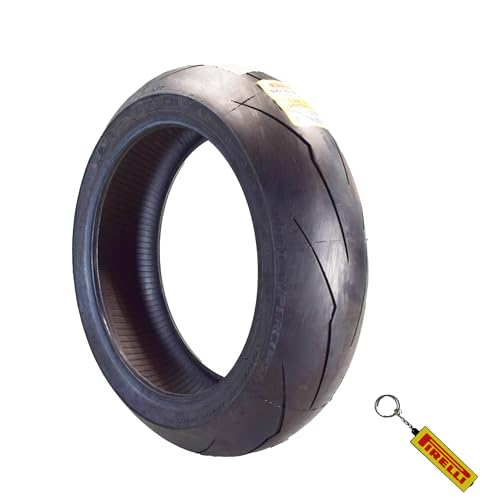 Pneu Pirelli 190/55zr17 Diablo Supercorsa Spv3 Tl 75w traseiro unitário