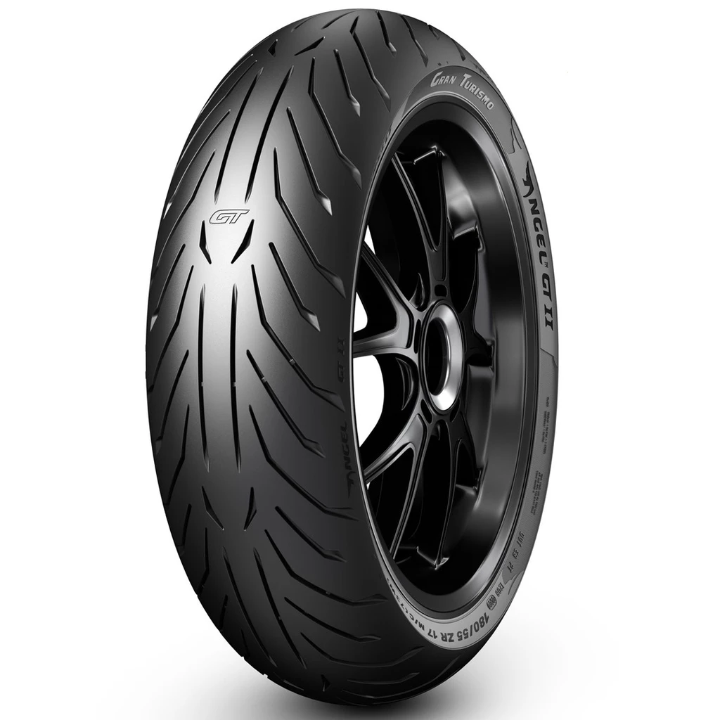 Pneu Pirelli ANGEL GT2 160-60-17 ZR 69W TL Traseiro CB500X / XJ6 / CB 600F Hornet / CBR 600RR / GSX-R750