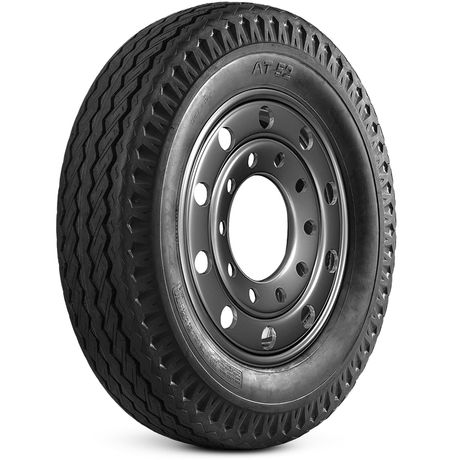 Pneu Pirelli Anteo 7.50-16 121/120j Tt At52 Liso Rodoviário