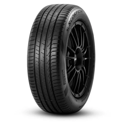 Pneu Pirelli Aro 19 235/45r19 95V Run Flat Scorpion Verde MOE