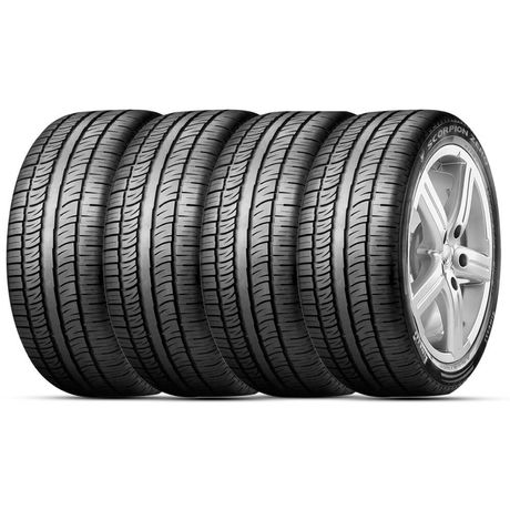 Pneu Pirelli Aro 20 P Zero VOL 245/45R20 103V XL - Original Volvo XC40