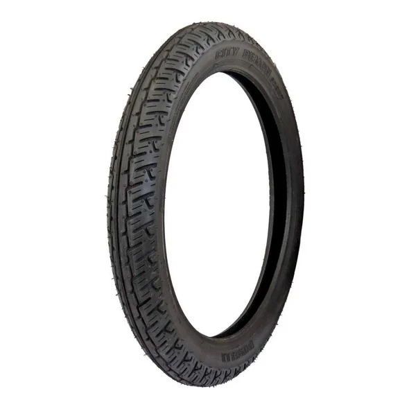 Pneu Pirelli CITY Demon 80-100-18 2.75-18 42P TL Dianteiro FAN 125 / Titan 150 / YBR 125 / Factor 125